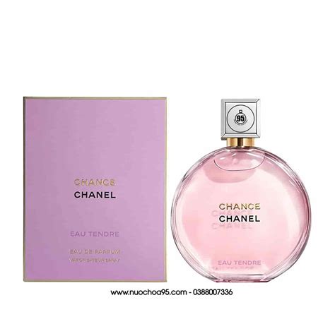 nước hoa chanel chance|More.